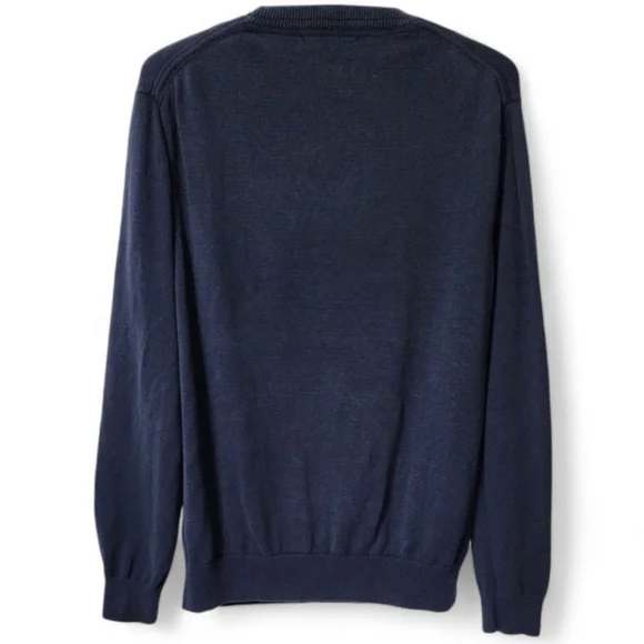 French Connection F patch sweater - Picture 3 of 6